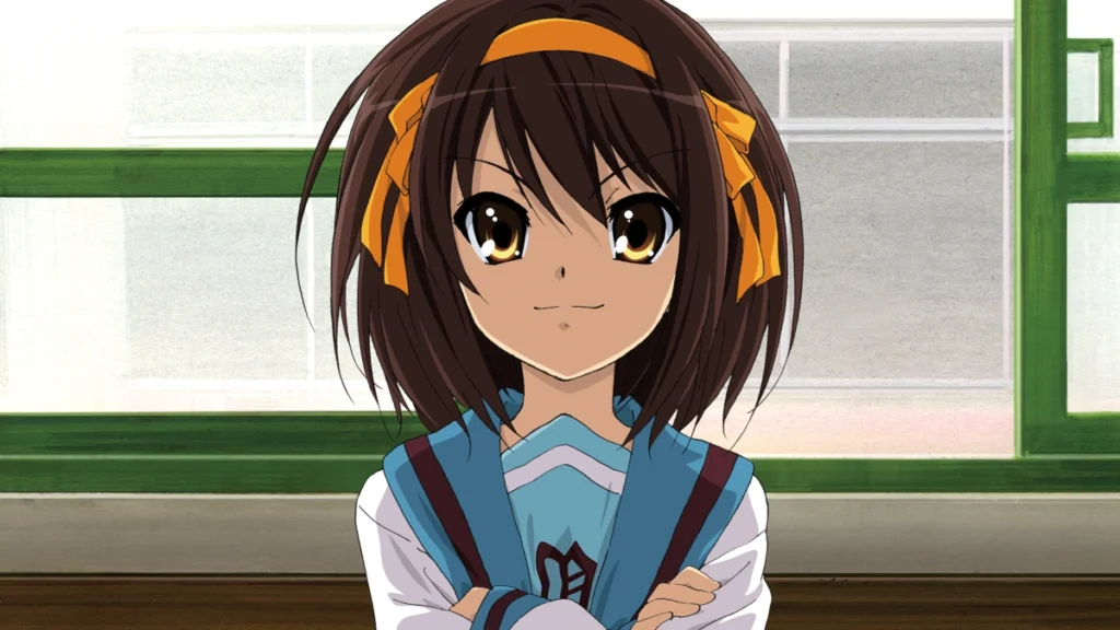Haruhi Suzumiya powraca. To prawdziwy klasyk świata anime
