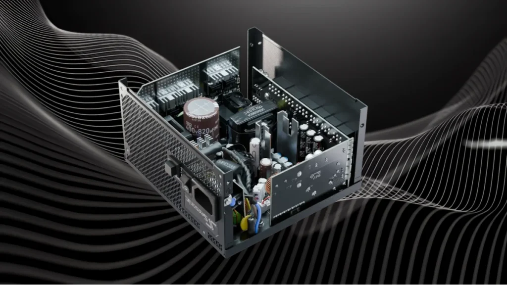 Seasonic onieśmiela. Nadchodzi rewolucja w zasilaczach