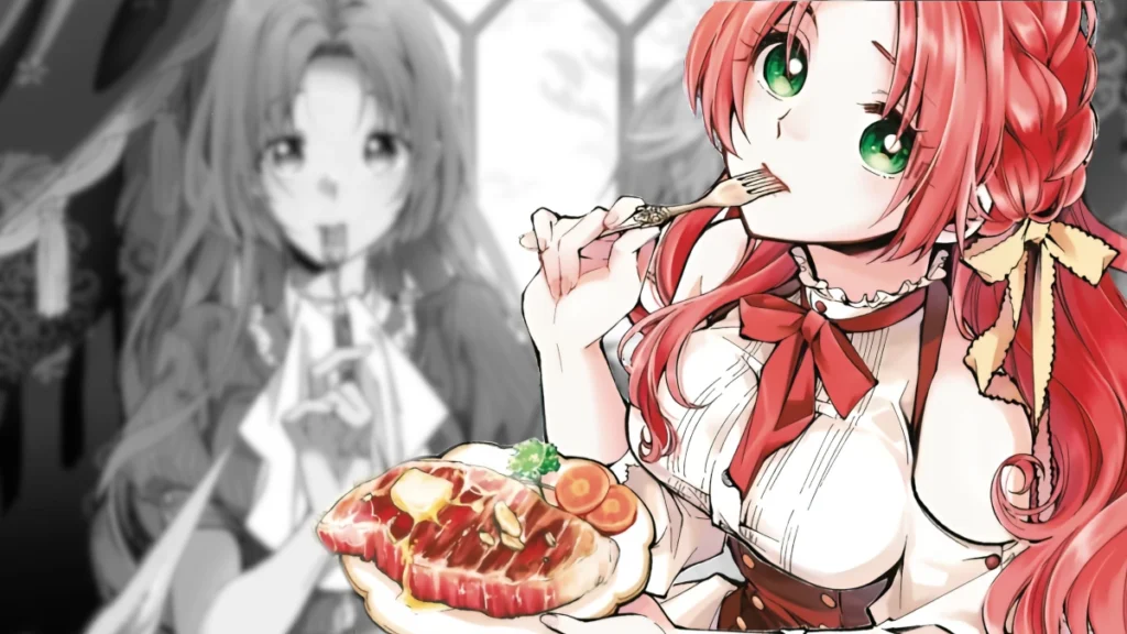 Głodny? To anime ma dla Ciebie niecodzienne przysmaki