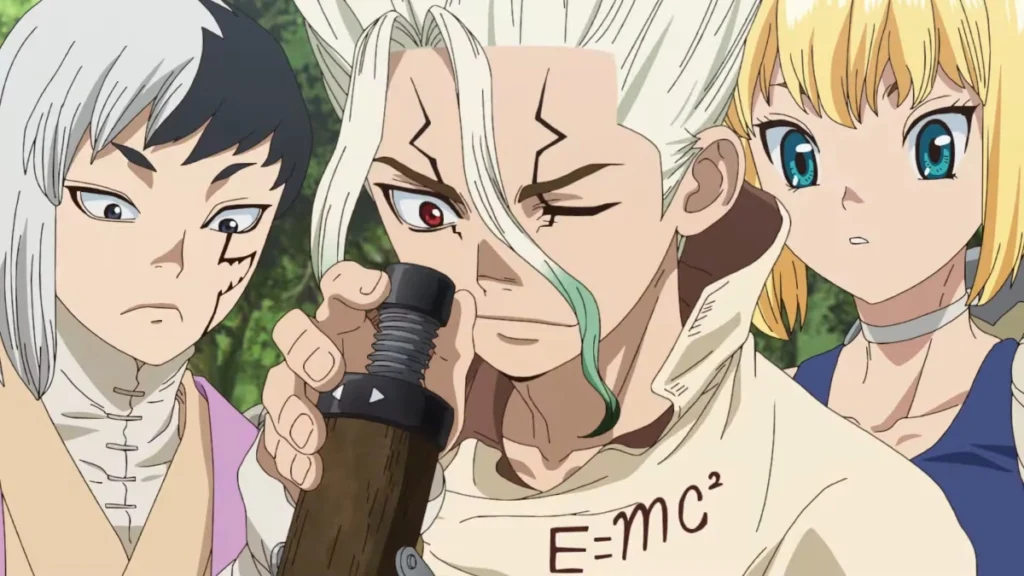 Dr. Stone: Science Future z datą premiery. Finał serii coraz bliżej