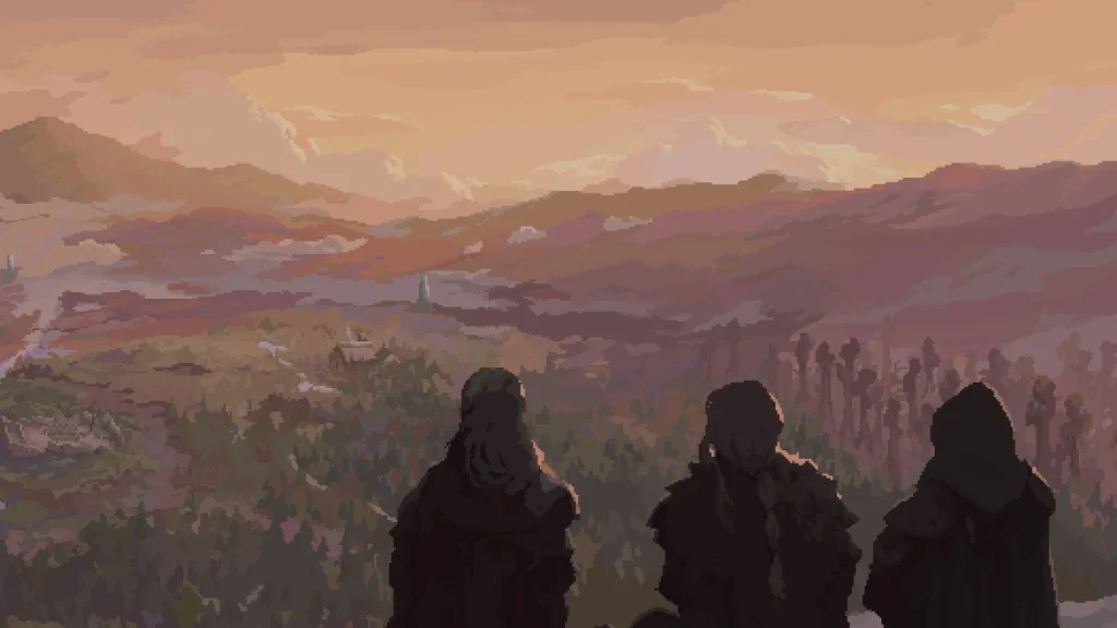 Recenzja Drova – Forsaken Kin. Klasyczny RPG w celtyckich klimatach