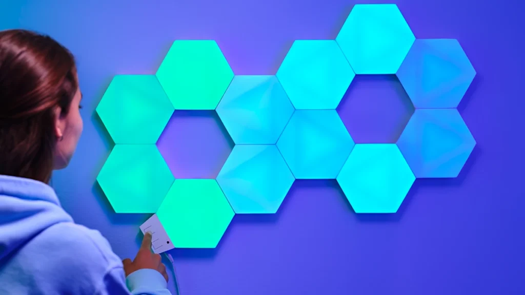 Oświetlenie jak w filmach Sci-Fi. Jest tańsze niż myślisz