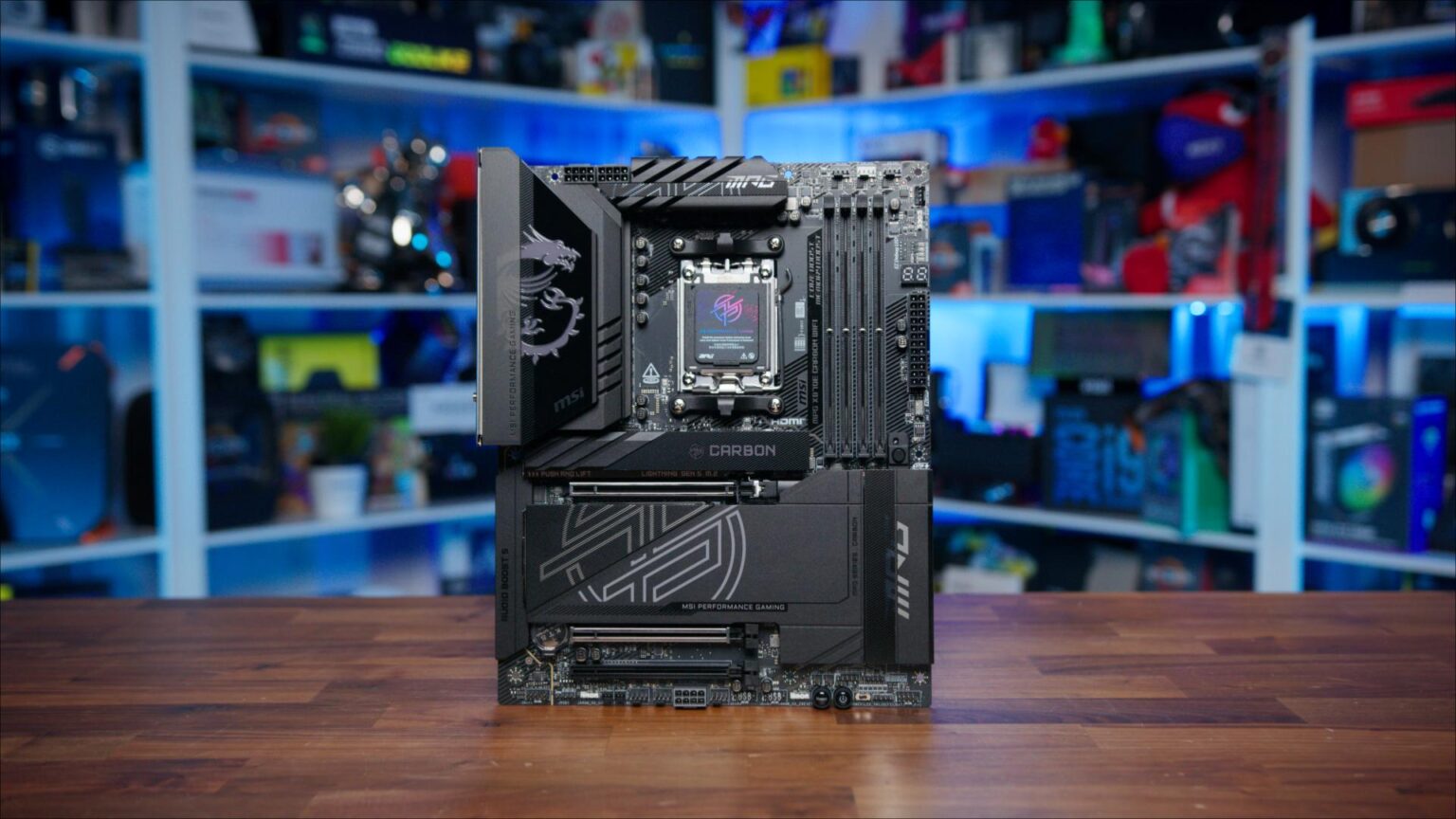 MSI z nowościami dla fanów AMD. Nowy sprzęt robi wrażenie