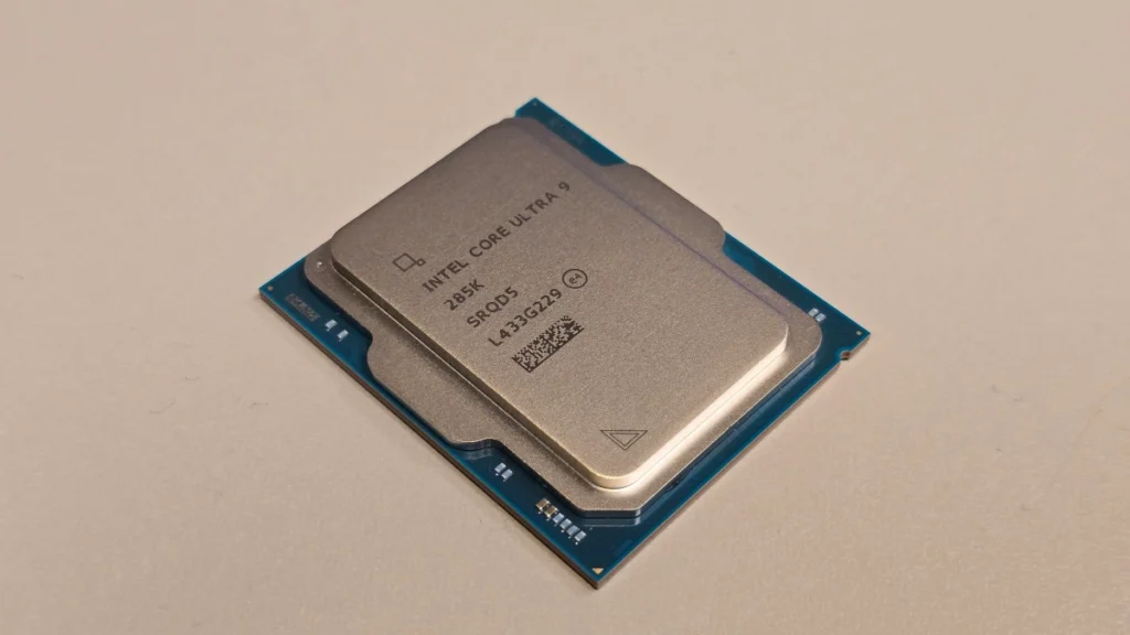 Intel chowa asa w rękawie. Planowany jest mocniejszy procesor