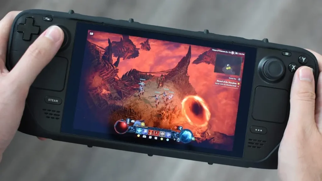 Valve potwierdza. Steam Deck 2 się pojawi, ale nie nastąpi to szybko