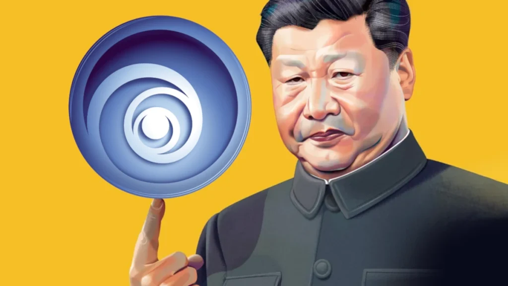 Ubisoft wpadnie w chińskie ręce? W tle setki milionów dolarów