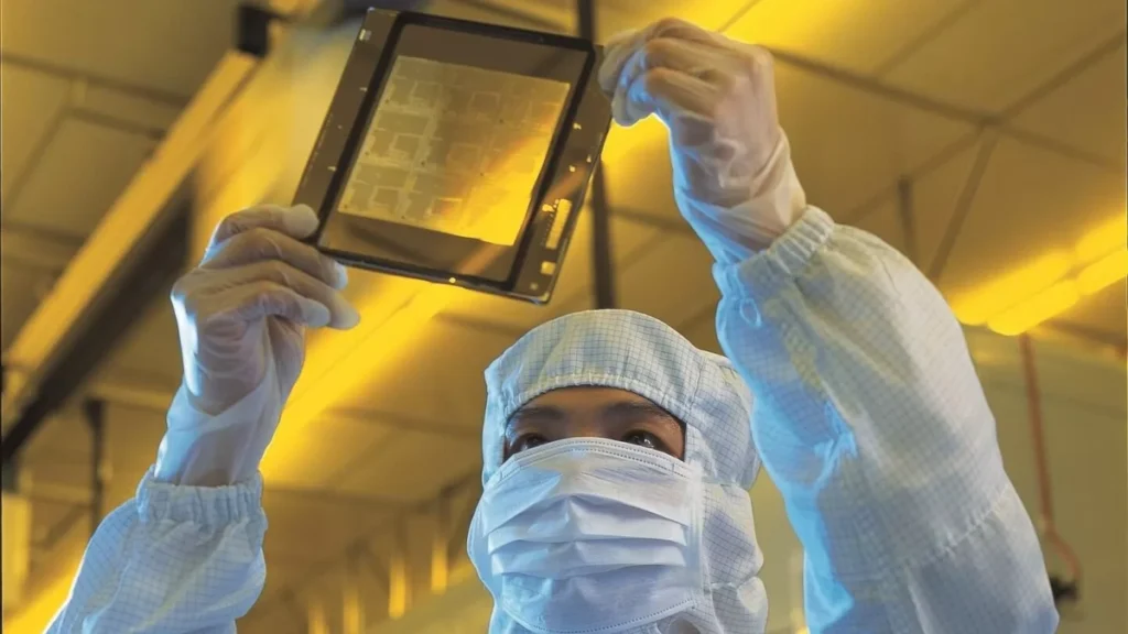 Procesory i karty graficzne mogą podrożeć. Wszystko przez TSMC