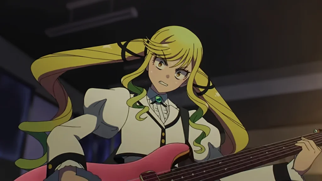 Rock and roll w japońskich klimatach. Nadciąga nowe, ciekawe anime