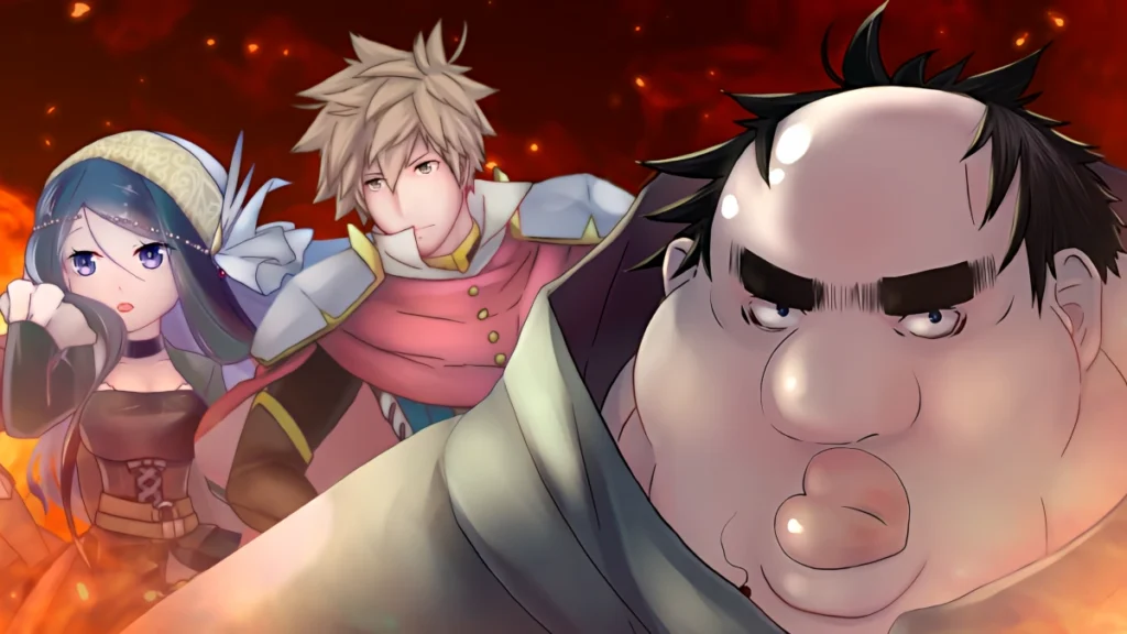Nowe anime opowie o niecodziennym bohaterze. Wolałbyś go nie spotkać