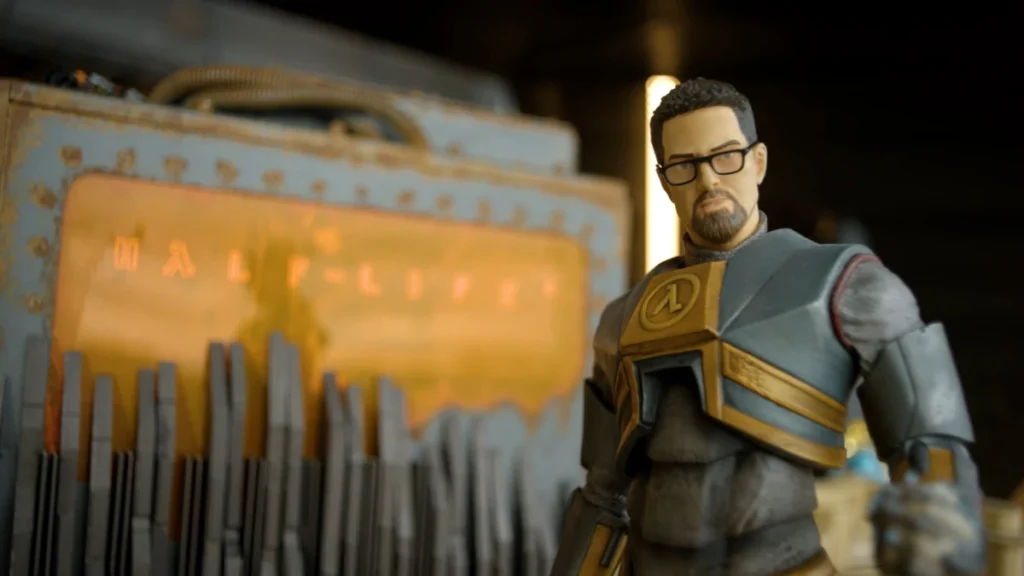 Half-Life 2 obchodzi 20. urodziny. Valve hucznie świętuje jubileusz