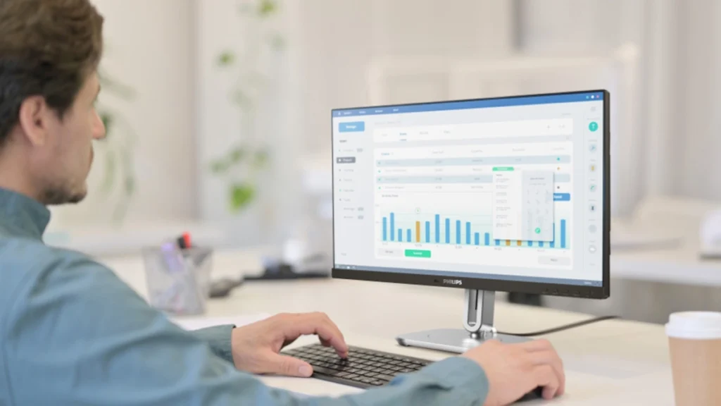 Philips dba o ekologię. Ich nowe monitory powstały ze śmieci