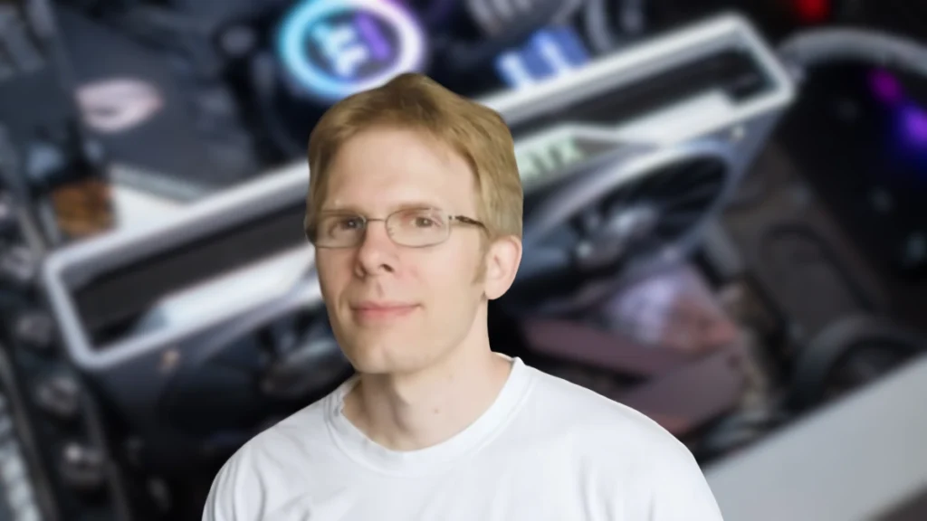 Karty graficzne nie potrzebują PCtów. Tak twierdzi legenda gamingu