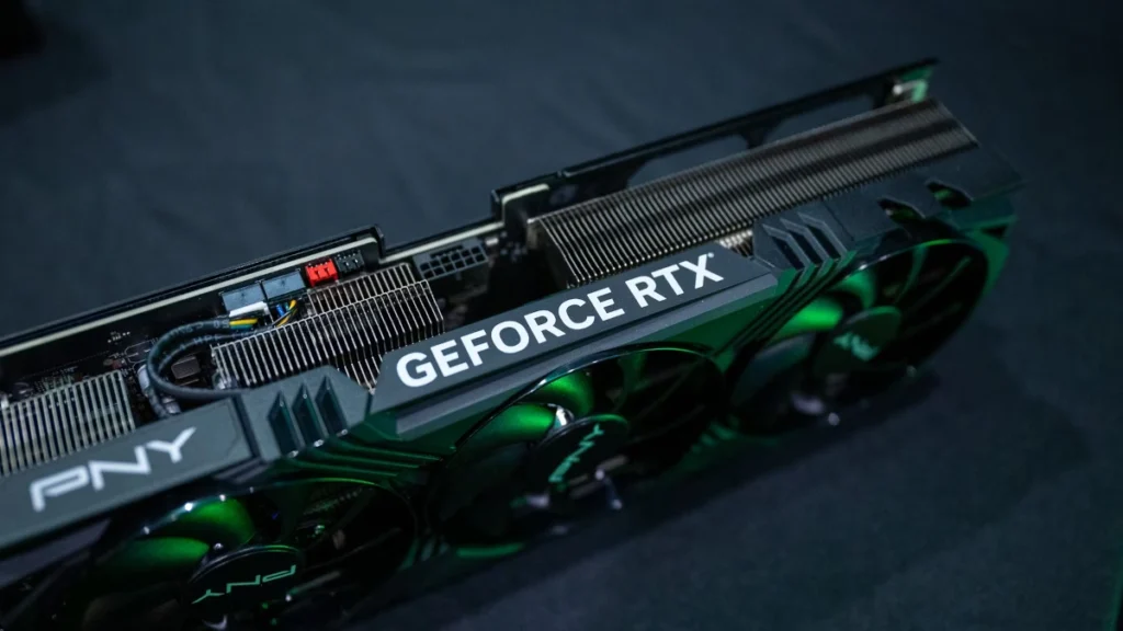 NVIDIA stawia sprawę jasno. GeForce RTX 5000 zadebiutują w styczniu
