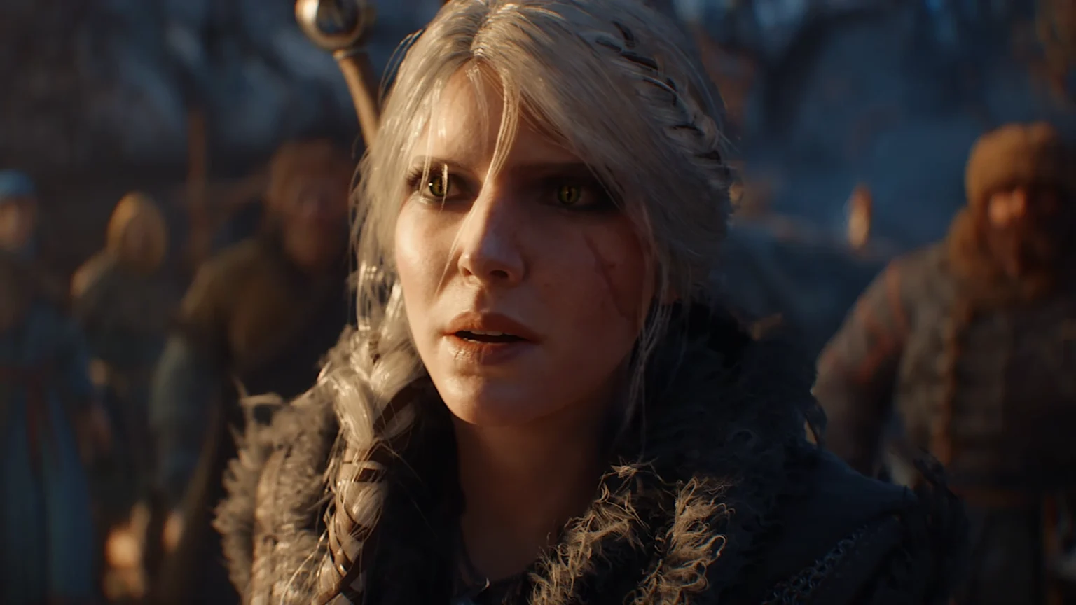 Wiedźmin IV z pierwszym trailerem. Ciri zostaje głównym bohaterem