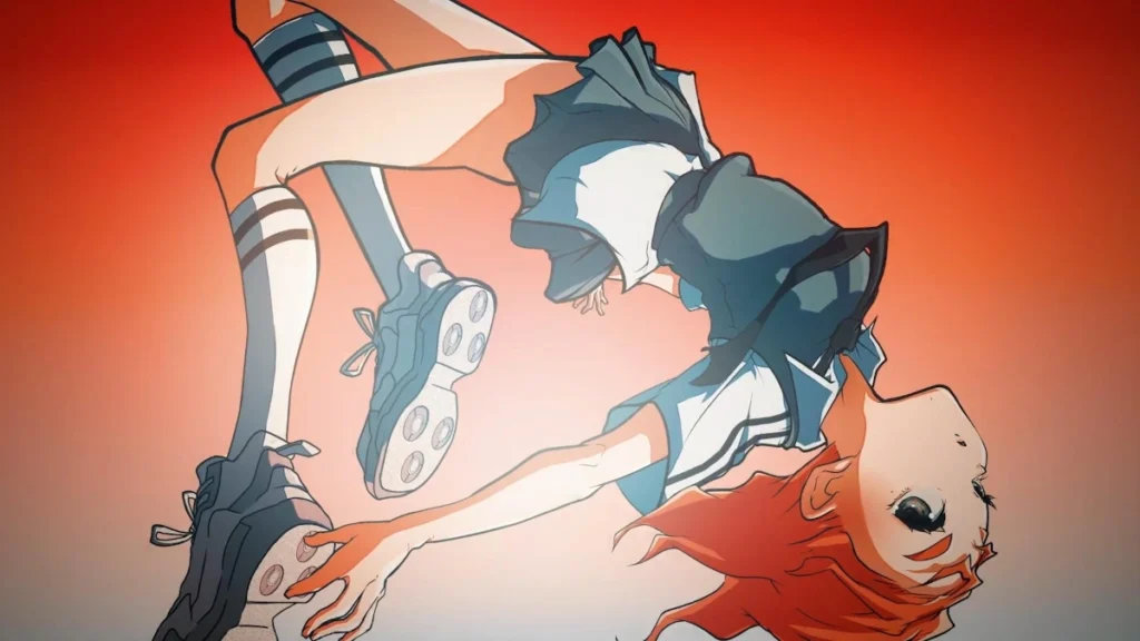 Pacyfizm i podróże w czasie. Nadchodzi Miru: Paths To My Future