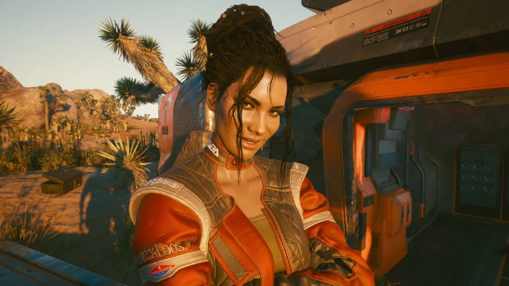 Cyberpunk 2077 pierwszą grą korzystającą z NVIDIA DLSS 4