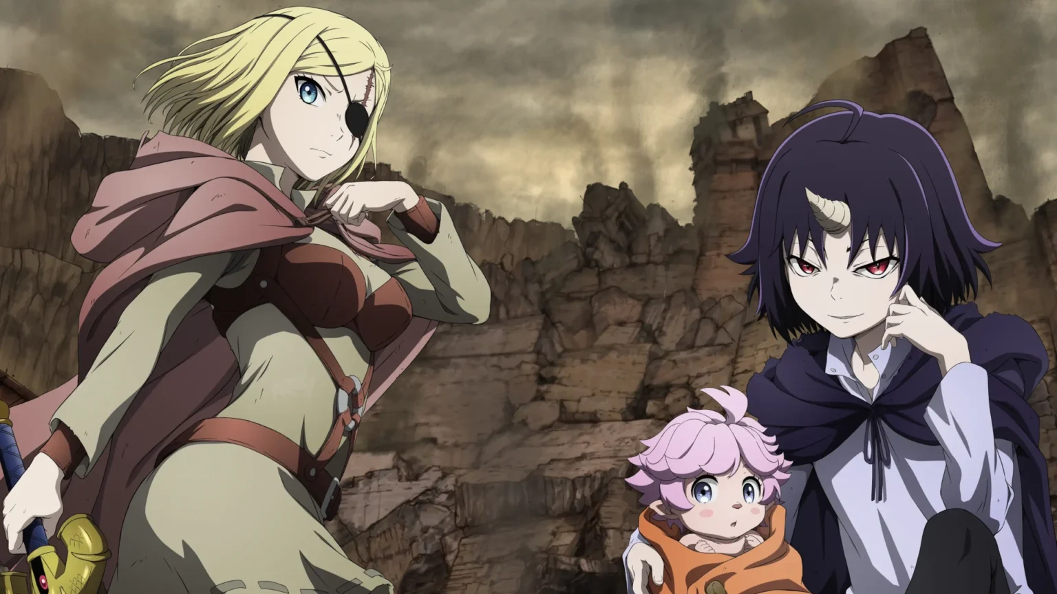 Magiczne bestie, bohaterowie i małe dziecko. Nadchodzi Clevatess