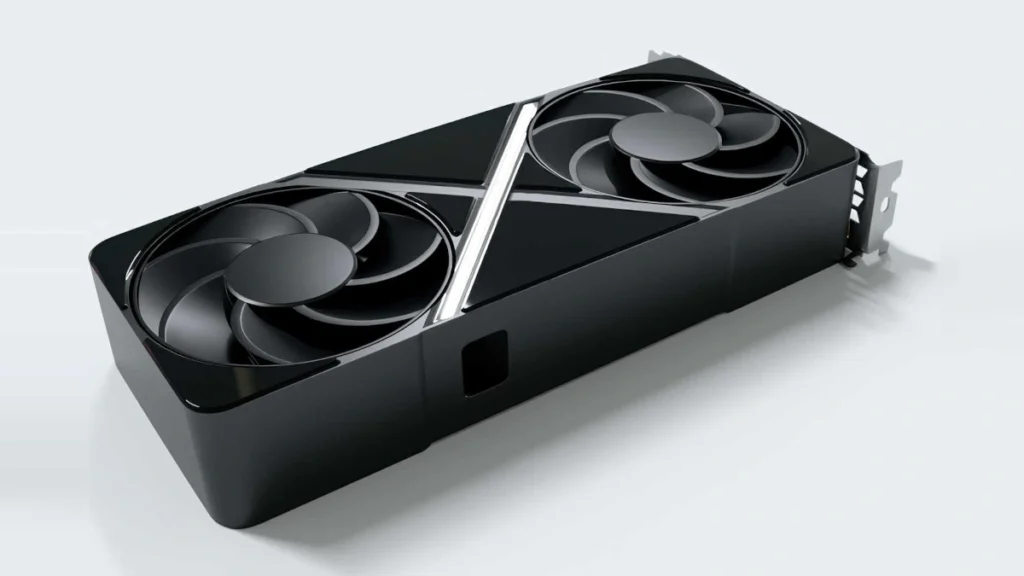 NVIDIA GeForce RTX 5090 jak piekarnik. Mowa o TDP rzędu 575 W