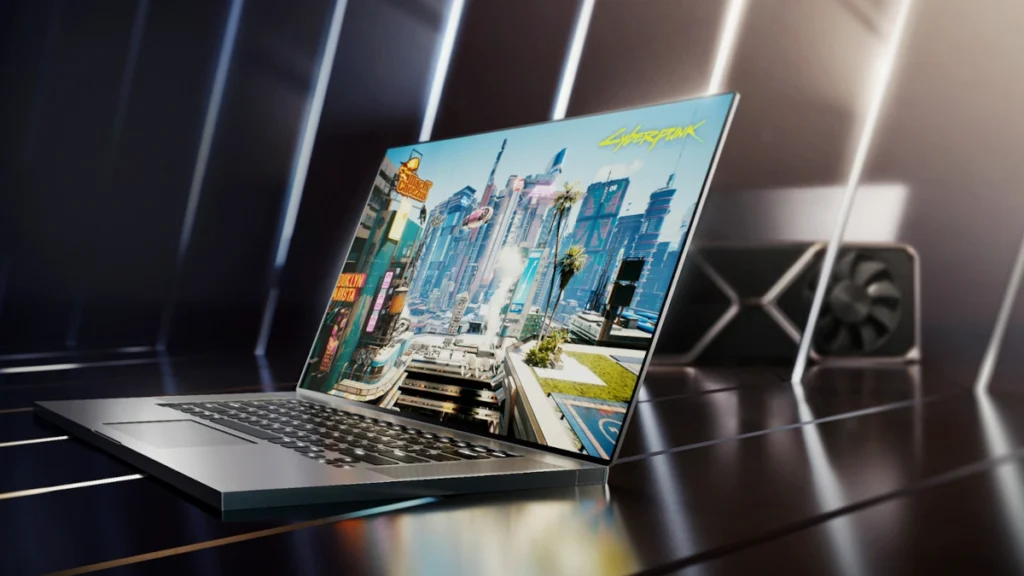 NVIDIA GeForce RTX 5060 Laptop z pierwszymi testami. Jest dobrze