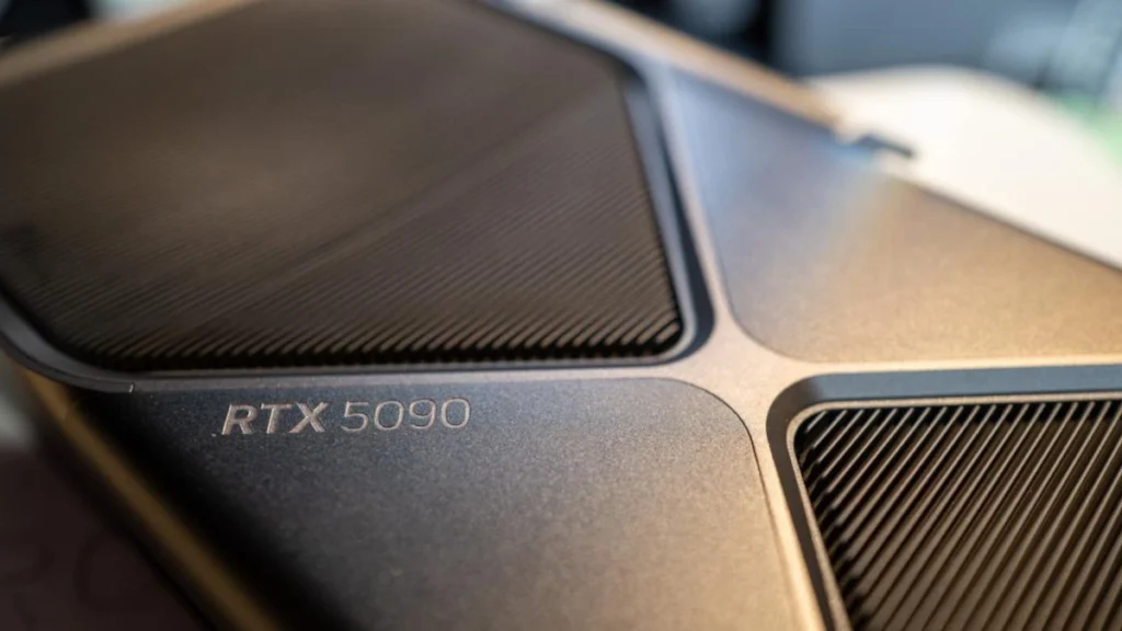 Kolejki, bójki i braki na półkach. Tak wygląda debiut GeForce RTX 5000