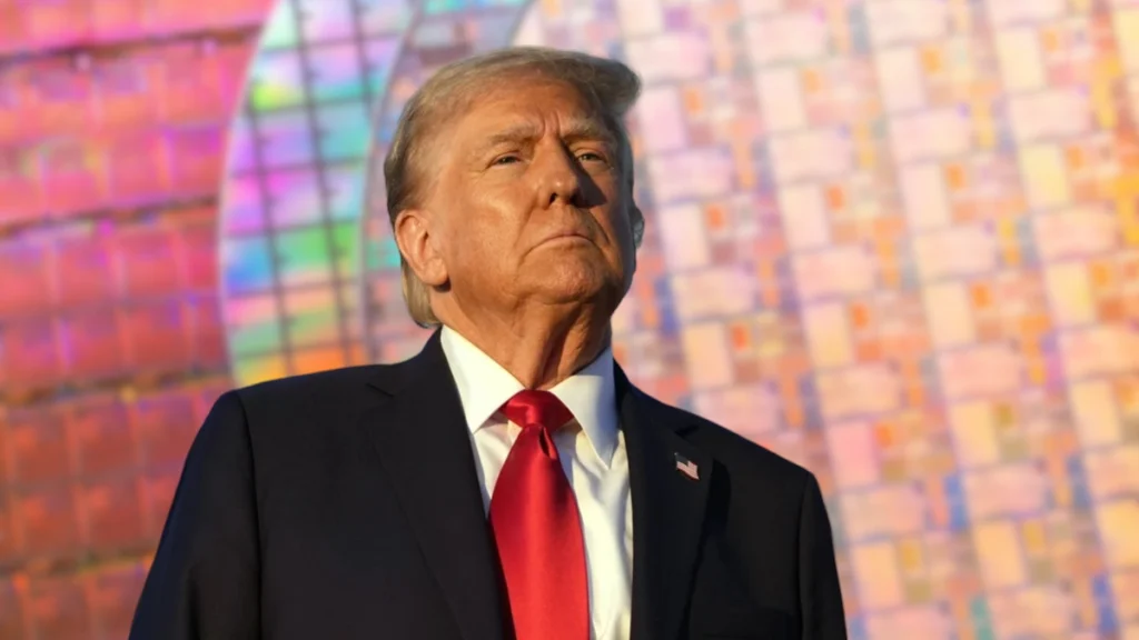 Ustawa CHIPS będzie kontynuowana pod rządami Trumpa