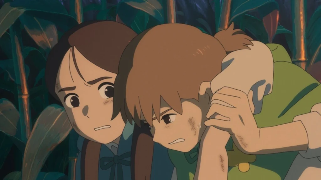 Wojna w tropikach. Cocoon ma być anime poruszającym emocje