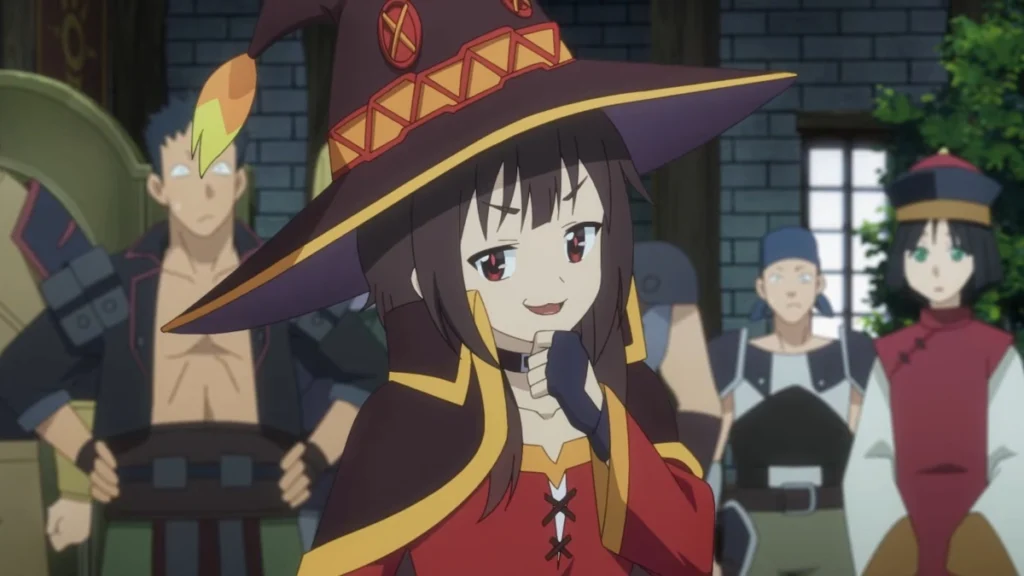 KonoSuba powraca. Nowe odcinki dostaniemy już w marcu