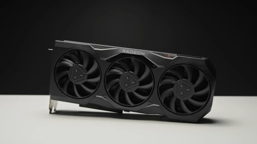 AMD Radeon RX 9070 XT zaoferuje skok wydajności do 168%