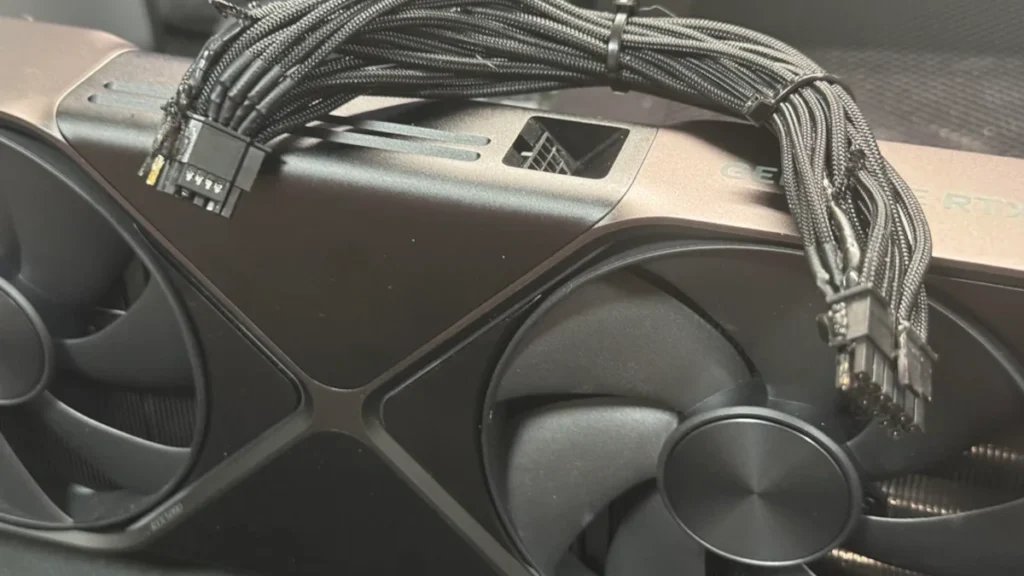 NVIDIA GeForce RTX 5090 jednak topi wtyczki? Są kolejne ofiary