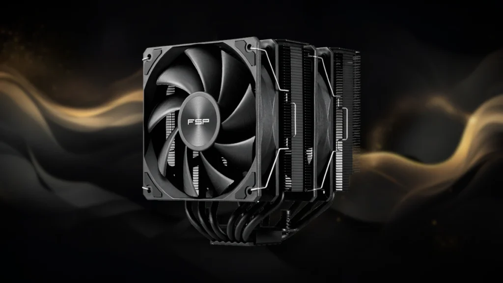 FSP schłodzi Twój procesor. Ma być wydajnie, cicho i tanio