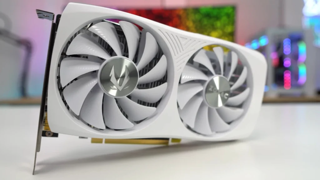 NVIDIA GeForce RTX 5050 w pierwszych testach. Jest źle, ale…