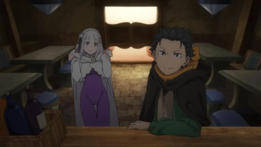 Re:ZERO z czwartym sezonem. Twórcy potwierdzają kontynuację