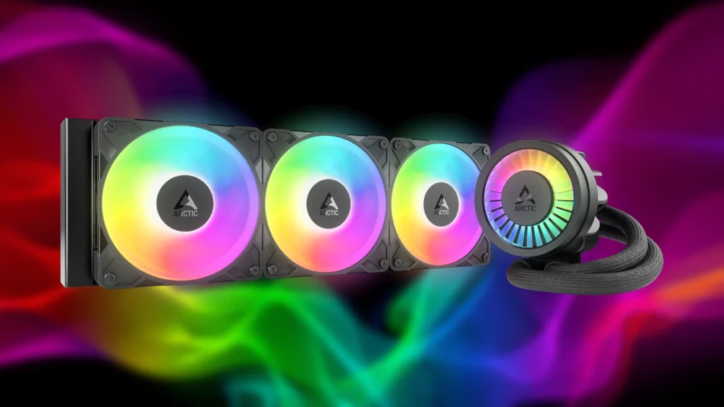 Arctic Liquid Freezer III Pro debiutuje. Nadal tanio, ale wydajniej