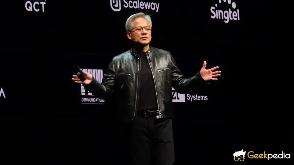 NVIDIA jest ofiarą własnego sukcesu. Za szybko, za mocno, za drogo