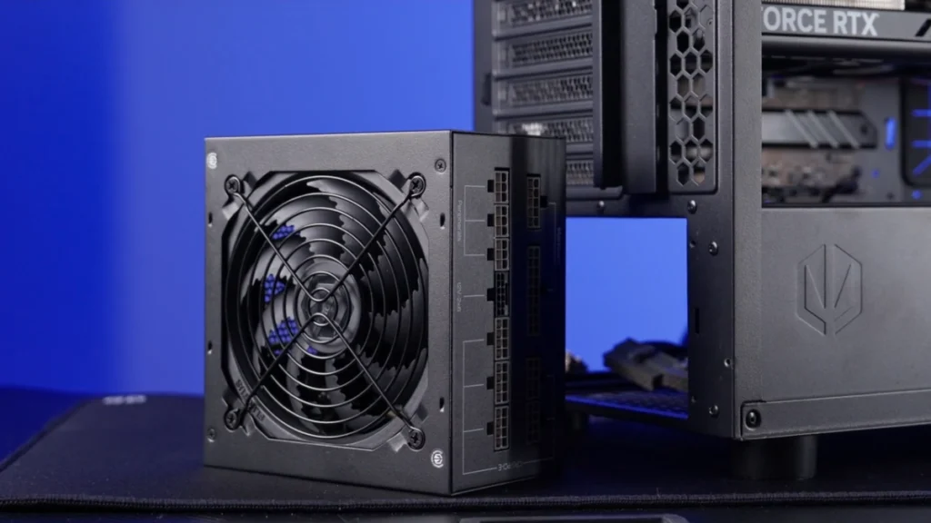 Polacy z nowymi zasilaczami. Pełna modularność i do 1000 W mocy