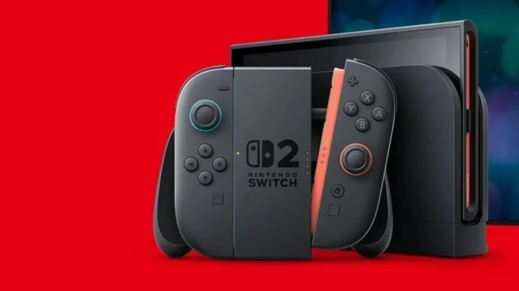 Nintendo Switch 2 ma być nawet 10x wydajniejsze niż poprzednik
