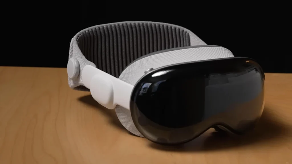 Apple wciąż wierzy w Vision Pro. Trwają pracę nad nowymi modelami