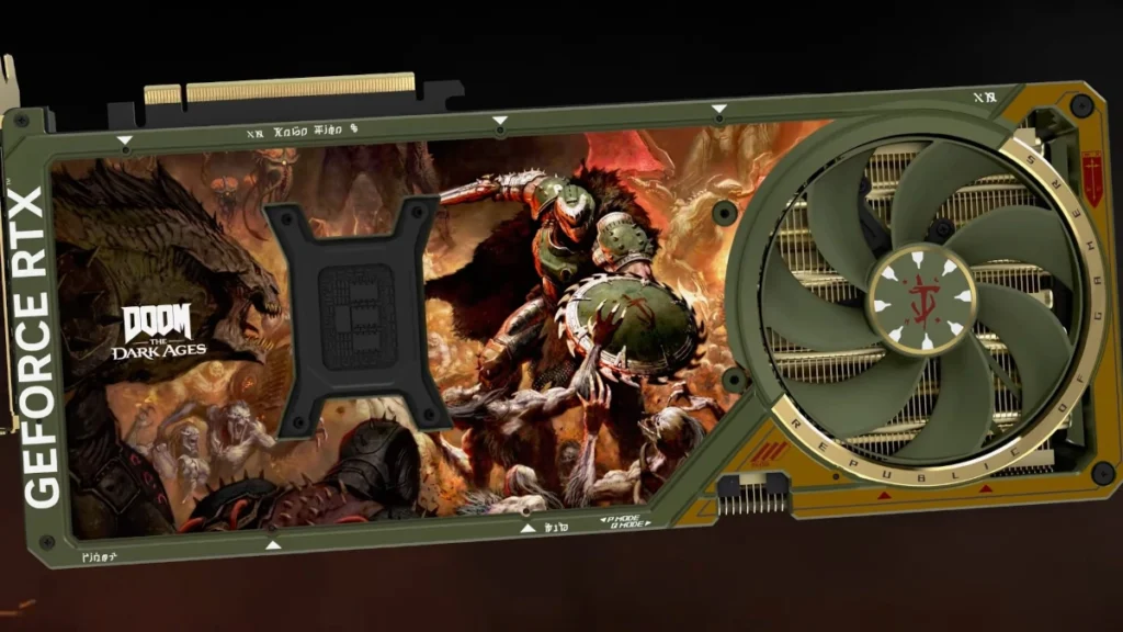 ASUS przygotował coś specjalnego. To gratka dla fanów serii DOOM