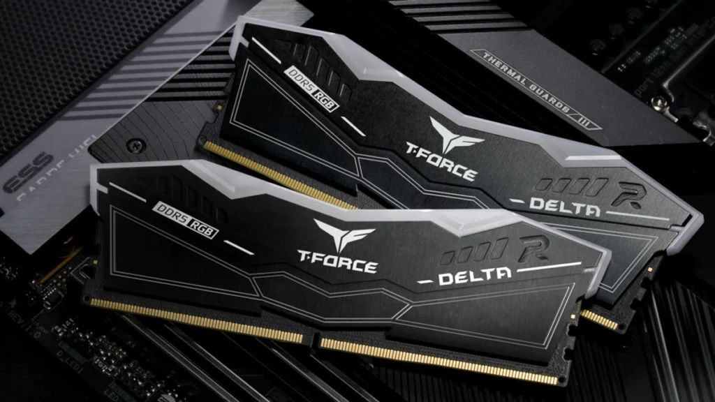 Szybkie i rozświetlone, czyli nowe pamięci RAM od TeamGroup