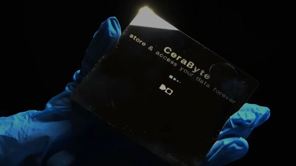 Zapomnij o HDD i SSD. Tak wygląda technologia przyszłości