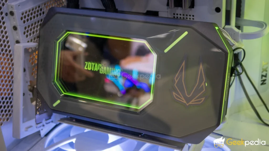 Powrót legendy, czyli co ZOTAC pokazał na targach Computex 2025