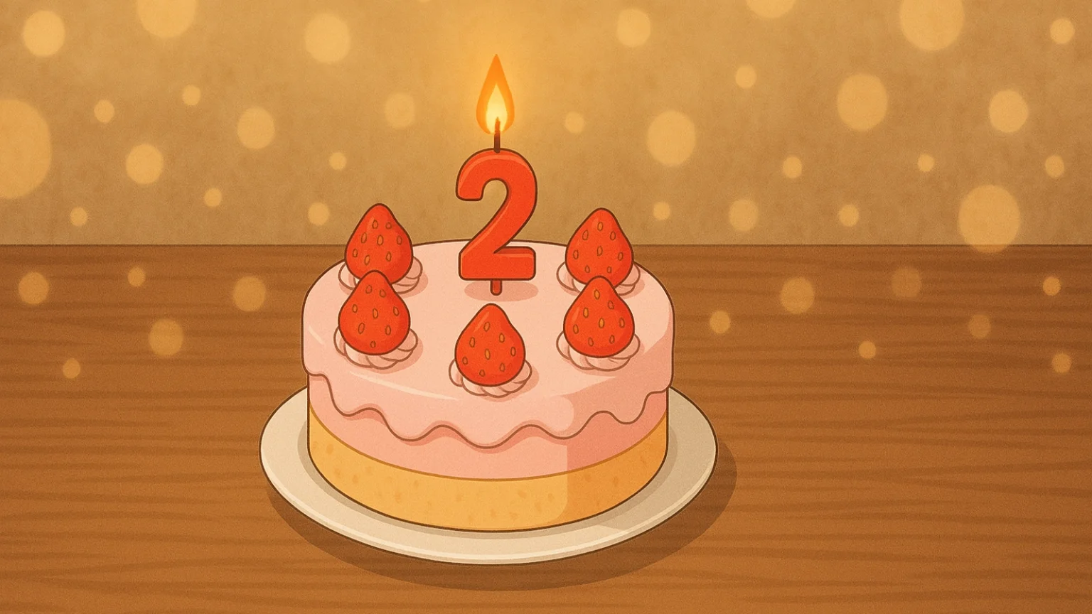 My obchodzimy 2. urodziny, a Wy możecie zgarnąć gamingowe fanty