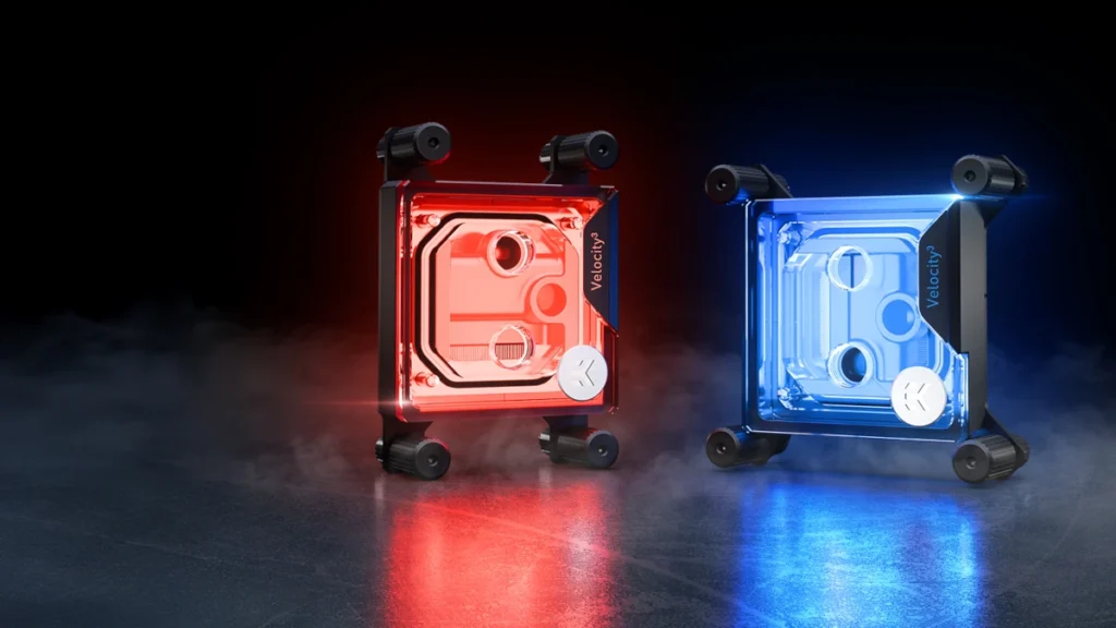 EKWB jak szczwany lis. Firma zmienia się w LM TEK