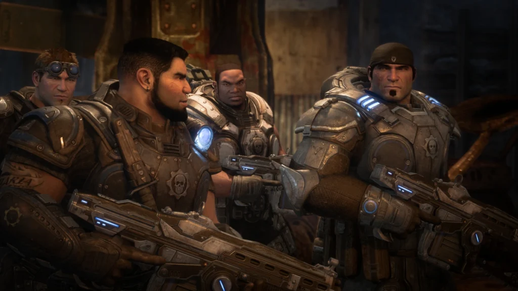 Gears of War powraca. Zagramy już w sierpniu