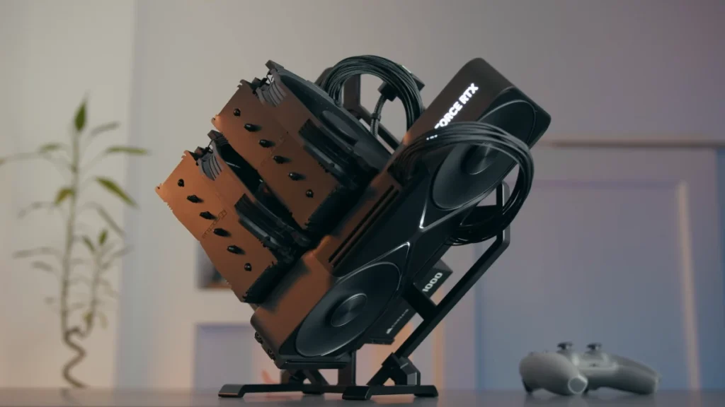 NVIDIA w tarapatach. RTX’y 5090 trafiły do Chin