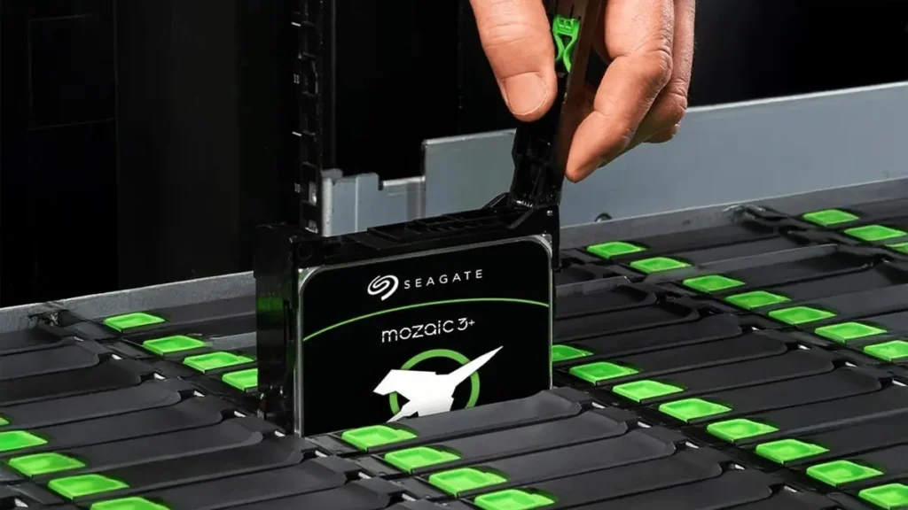 Zapomnij o SSD. HDD powracają do łask i zaoferują nawet 100 TB