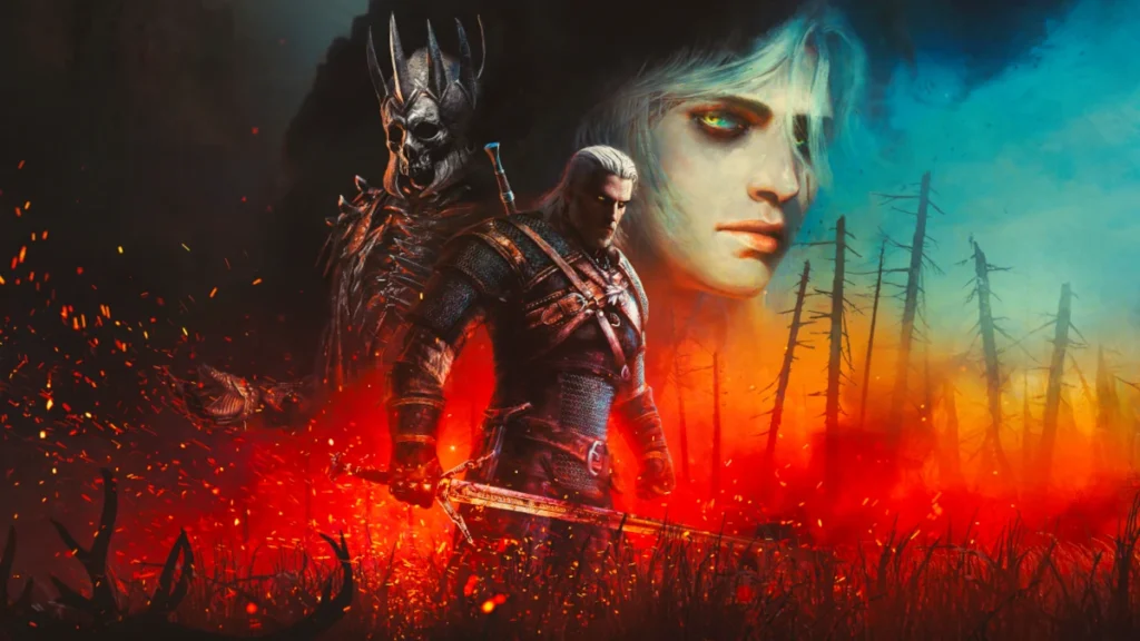 Geralt idzie w ślady Baldur’s Gate 3. Wiedźmin 3 otrzyma modyfikacje cross-platform
