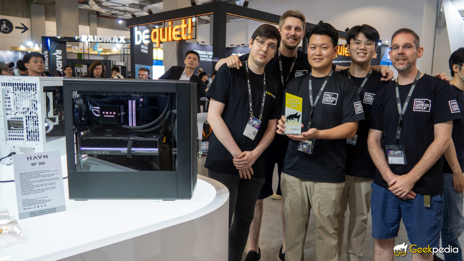 Najlepszy sprzęt na Computex 2025. To będą hity najbliższych miesięcy