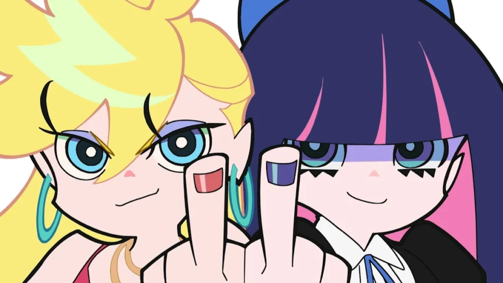 New Panty & Stocking z datą premiery. Anime zobaczymy również w Polsce
