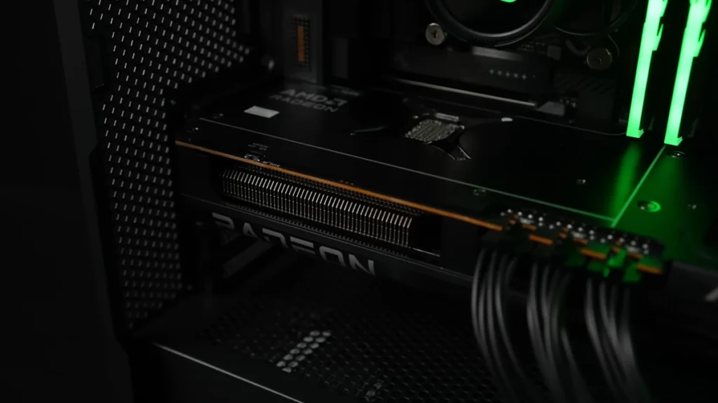 AMD ma zaledwie 8% rynku. NVIDIA zagarnęła niemal wszystko